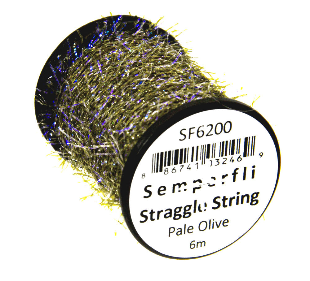 Semperfli Straggle String Micro Chenille - Sportinglife Turangi